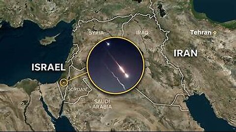 Israel SHUTS DOWN After Iran's Big Air Attack - Breaking News Earth Changes News Channel June 13th