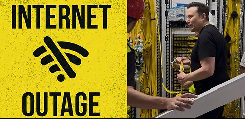 The Internet Went Down On Thursday, What Happened