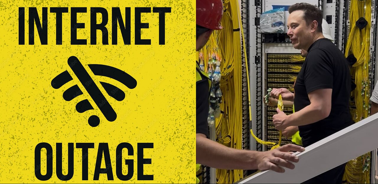The Internet Went Down On Thursday, What Happened