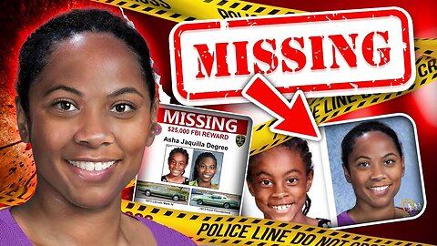 Little Girl Mysteriously VANISHED - The Untold Story of a 9-Year-Old's Disappearance