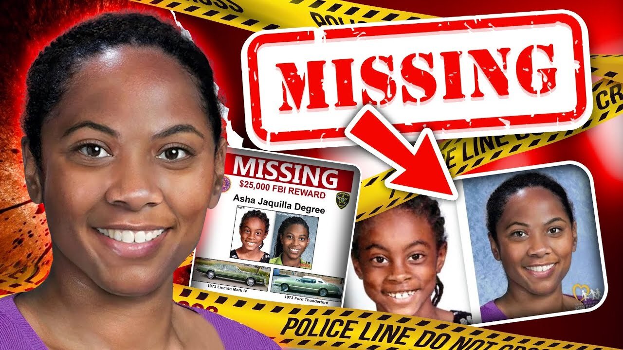 Little Girl Mysteriously VANISHED - The Untold Story of a 9-Year-Old's Disappearance