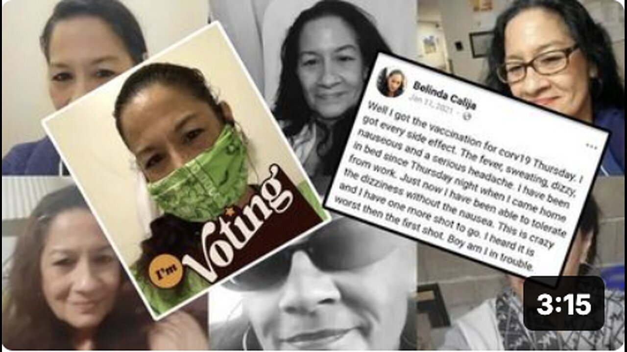 "Belinda Wakes Up, But Just a Little Too Late"