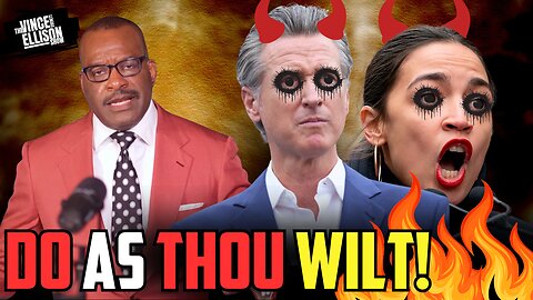 "Do As Thou Wilt": The Church of Satan and Democrats Are the Same