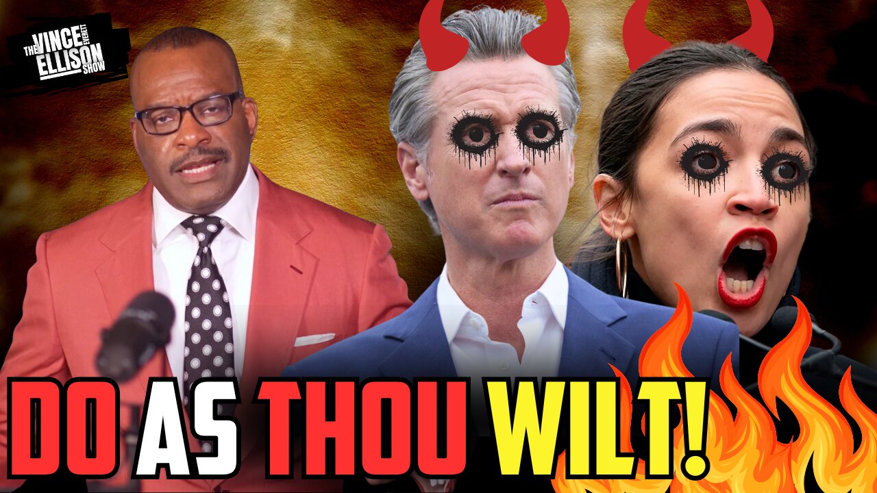 "Do As Thou Wilt": The Church of Satan and Democrats Are the Same