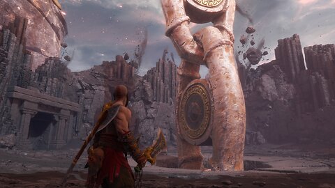 God of War Ragnarök part 28