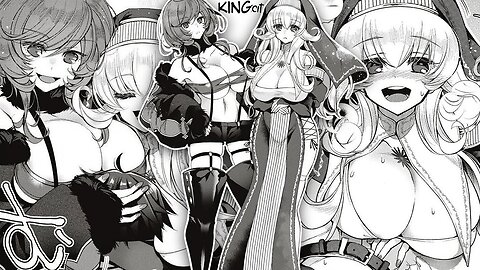 The Fallen Hero and the Rikka Witches | My Manga Recommendations