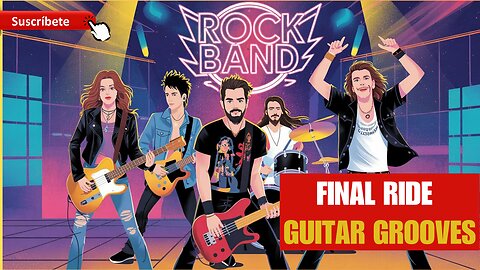 🎸 Final Ride ‐ Música sin copyright para vídeos