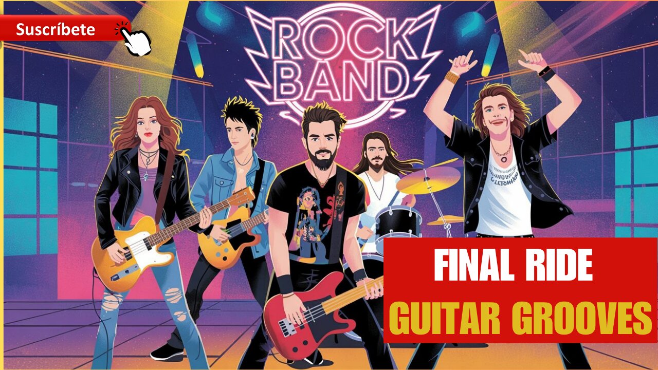 🎸 Final Ride ‐ Música sin copyright para vídeos