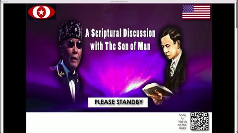 A Scriptural Discussion with the Son of Man: April 9, 2025