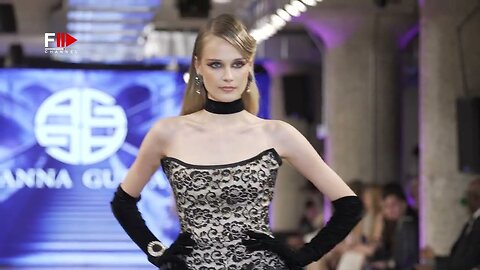 ANNA GUPTA Art Hearts Fashion Fall Winter 2025 2026 Los Angeles