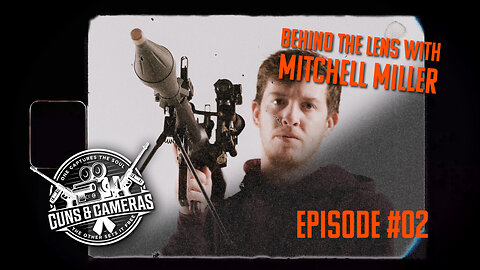 Mitchell Miller - The Thomas Kinkade of the Defense Industry! Prime lens life or die