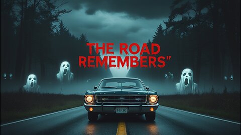 The Road Remembers: My Family’s Rite of Passage Was Never a Tradition… It Was a Curse