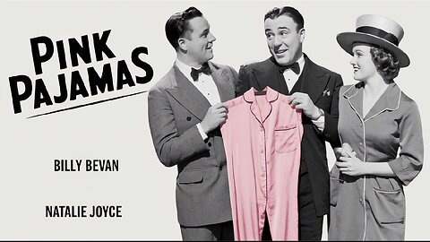 PINK PAJAMAS (1929) Thomas King | Animation | Short | B&W