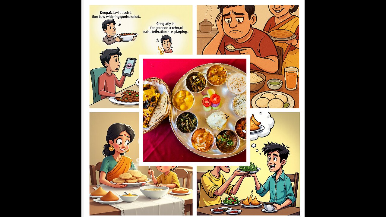 डाइटिंग की असफल कोशिश