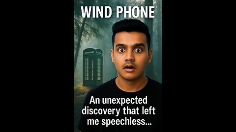 The Phone That Connects You to the Dead?