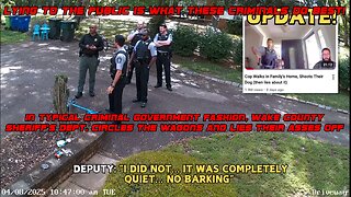 LYING TO THE PUBLIC IS WHAT THESE CRIMINALS DO BEST! - The Civil Rights Lawyer