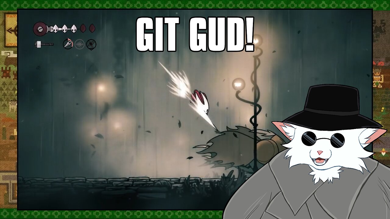 Hollow Knight: SilkSong - Days 2,3,4!