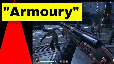 Warhammer 40,000 Darktide : Crucis Mk 11 Double-Barrel Shotgun overview