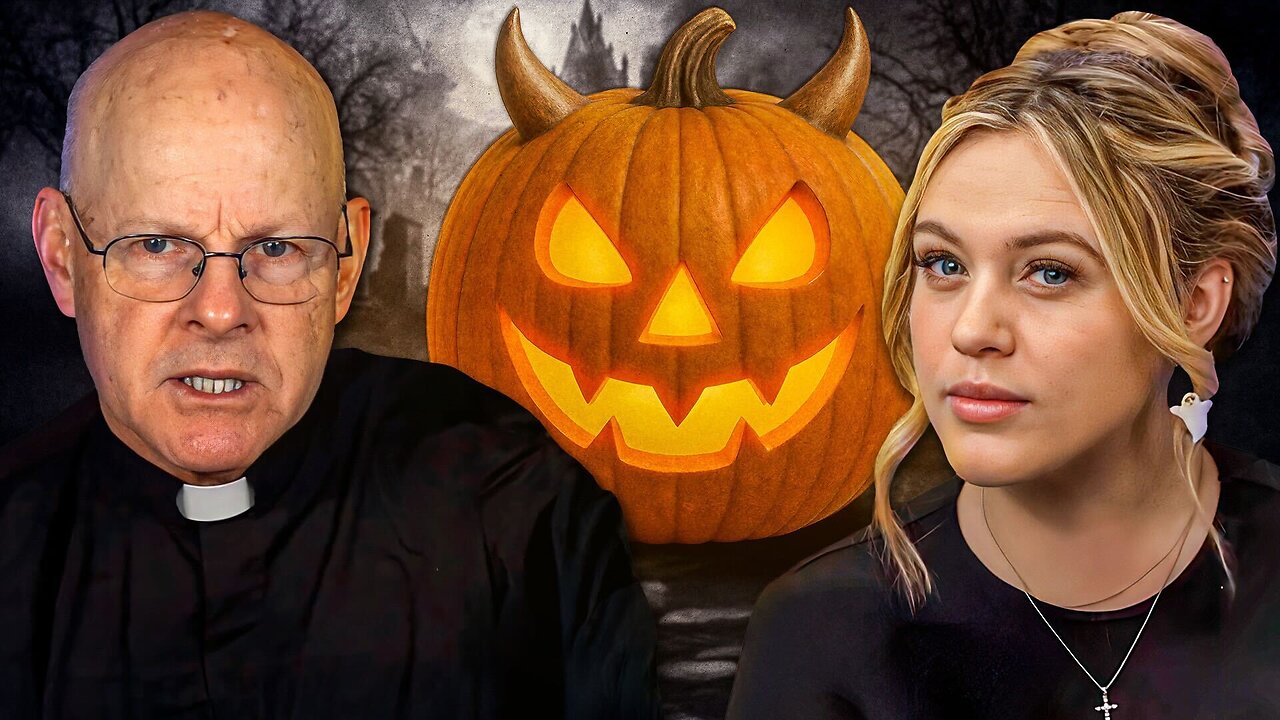 Ask an Exorcist: How to Fight Satan, Protect Your Home & Celebrate Halloween Right