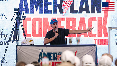 The Left's Gen-Z Problem + Texas Redistricting + Can Ukraine Peace Happen? | Moreno, Rep. George