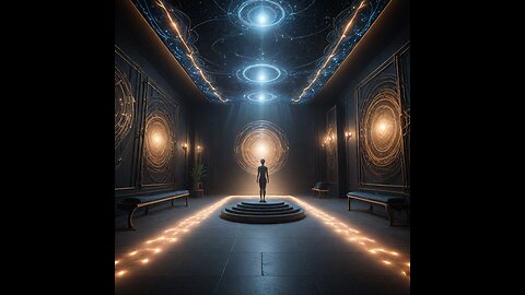 Israel Argument / Quantum Healing