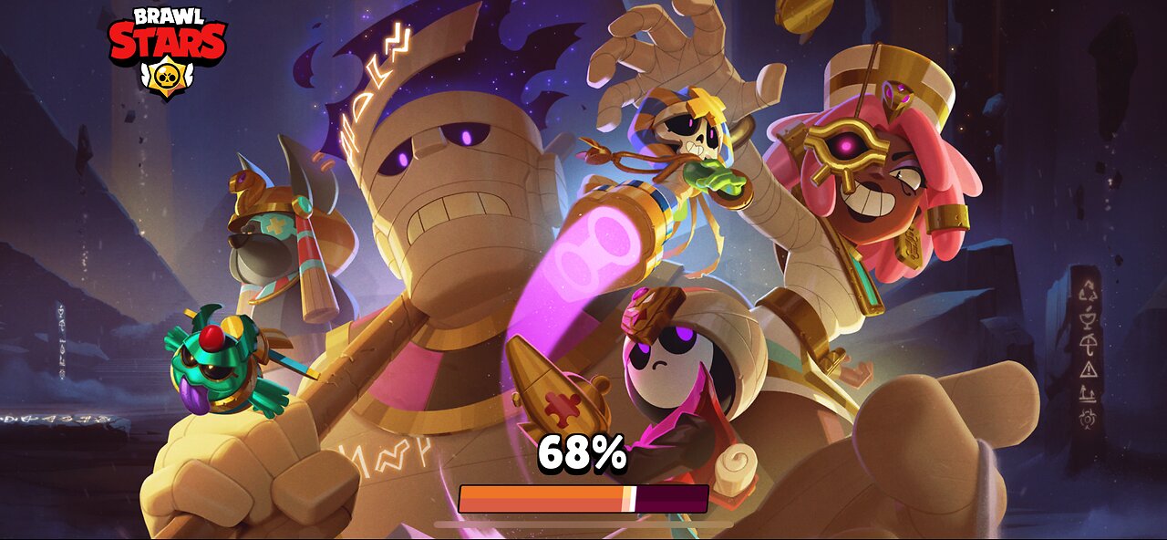 First brawl stars video!