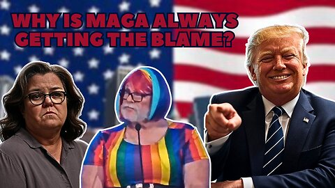 Will Trump, MAGA, And the Republicans Get The Blame For Everything