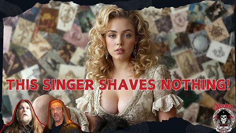 THE WILDEBEEST: She Doesn't Shave OR Wear Deodorant.