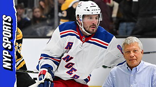 J.T. Miller was EASILY the New York Rangers' best option to fill captaincy role