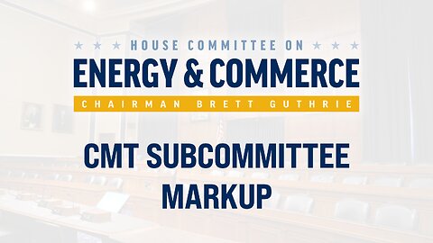 CMT Markup: The SCORE ACT