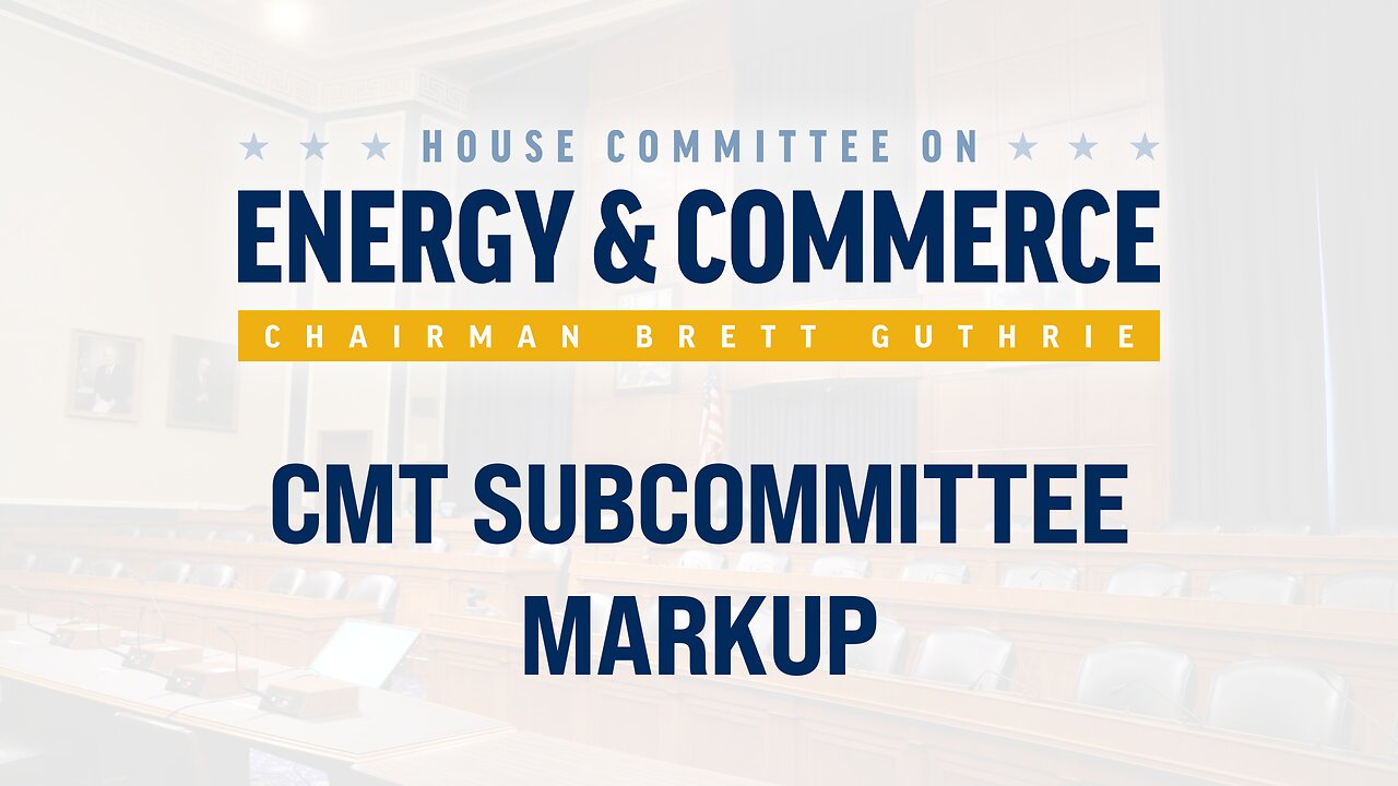 CMT Markup: The SCORE ACT