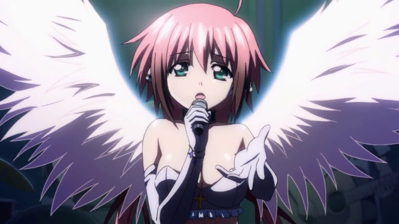 Heaven's Lost Property - concert competition