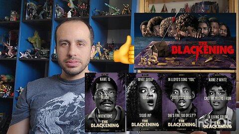 The Blackening 4K UHD review @Netflix @LionsgateMovies