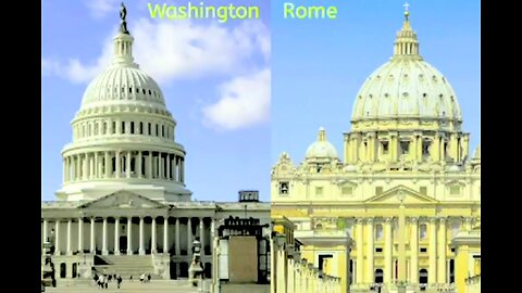 Washington DC, The Capital of The U.S. Was Originally Named Rome.