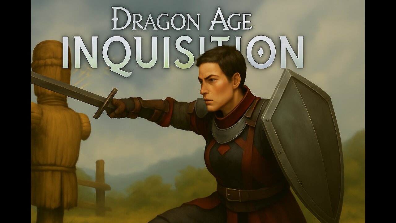 Dragon Age Inquistion Episode 12