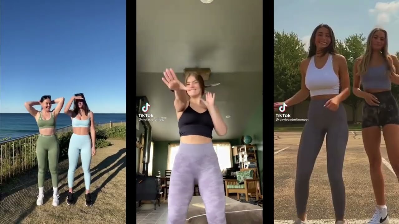 Tight Leggings Big Booties