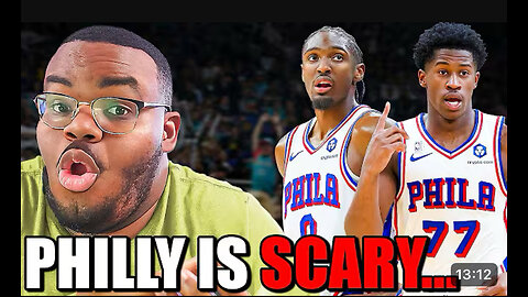 The Philadelphia 76ers created the most unique opportunity in the NBA