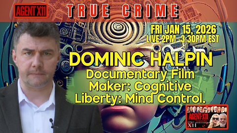 AGENT X11 EP: 404TRUE CRIME