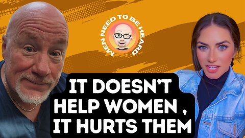 It Doesn't Help Women... It HURTS Them!