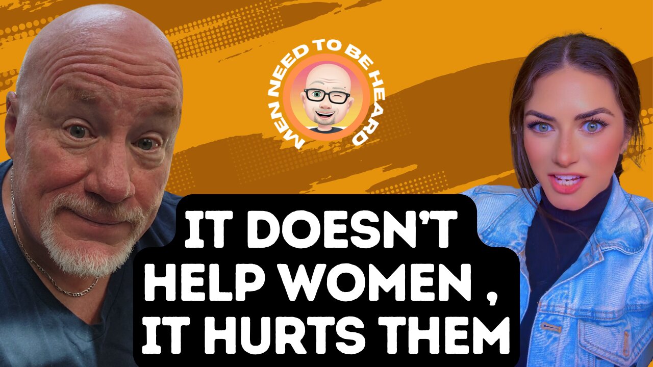 It Doesn't Help Women... It HURTS Them!