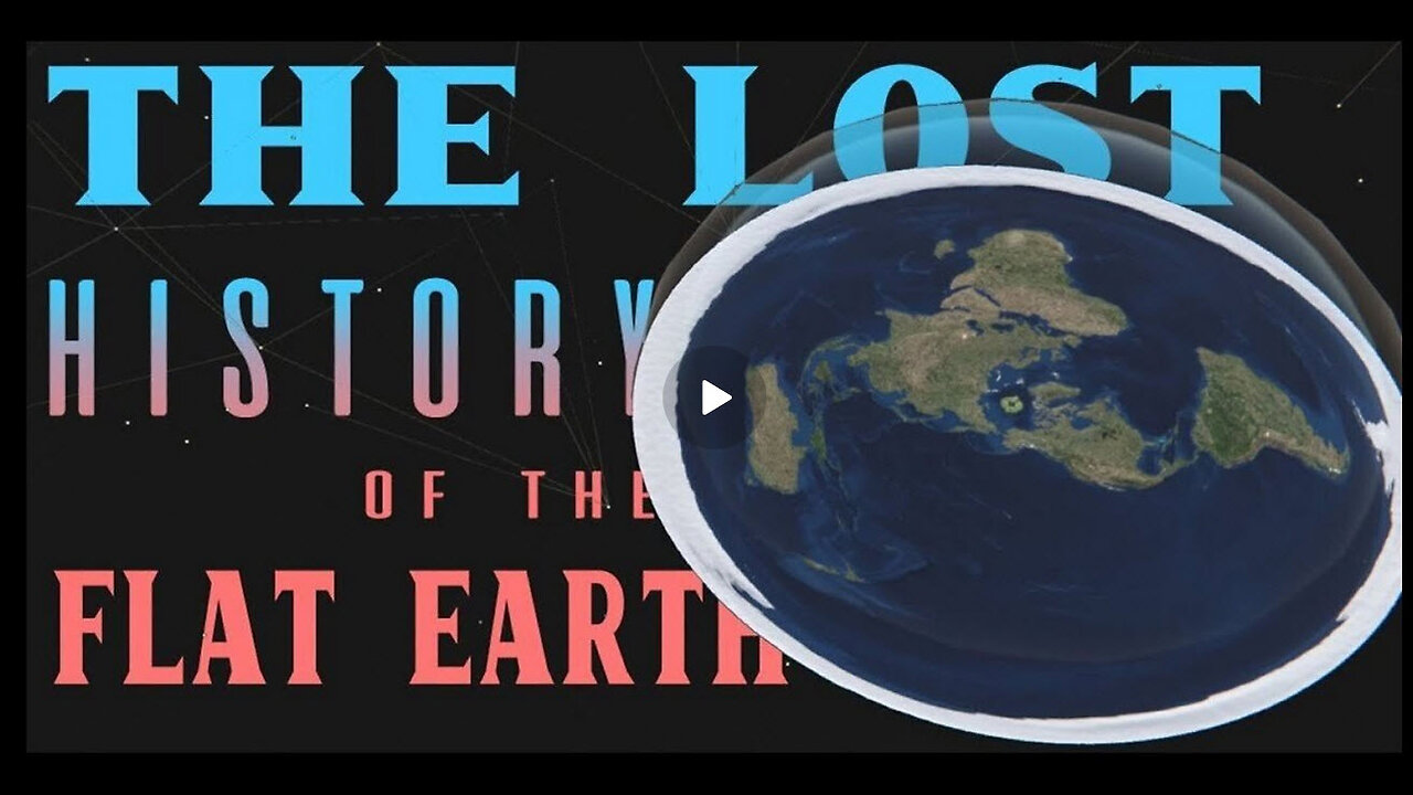 The Lost History Of Flat Earth: Vol. 2 (Full, 5-Hrs) - Ewaranon-Tartaria, Hidden History