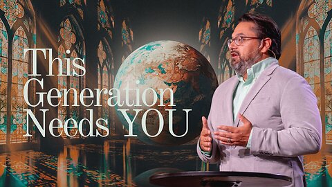 Born for This | Raising Sons, Building Legacy | Pastor Nathan Hurst