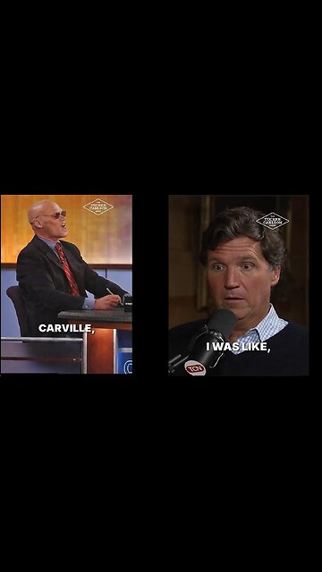 There’s only ONE Country that you’re not allowed to criticize ~ Tucker Carlson