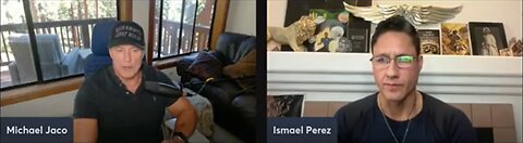 Ismael Perez & Michael Jaco: 8.3.25: Never Before Heard Secret Shadow Gov. Intel!