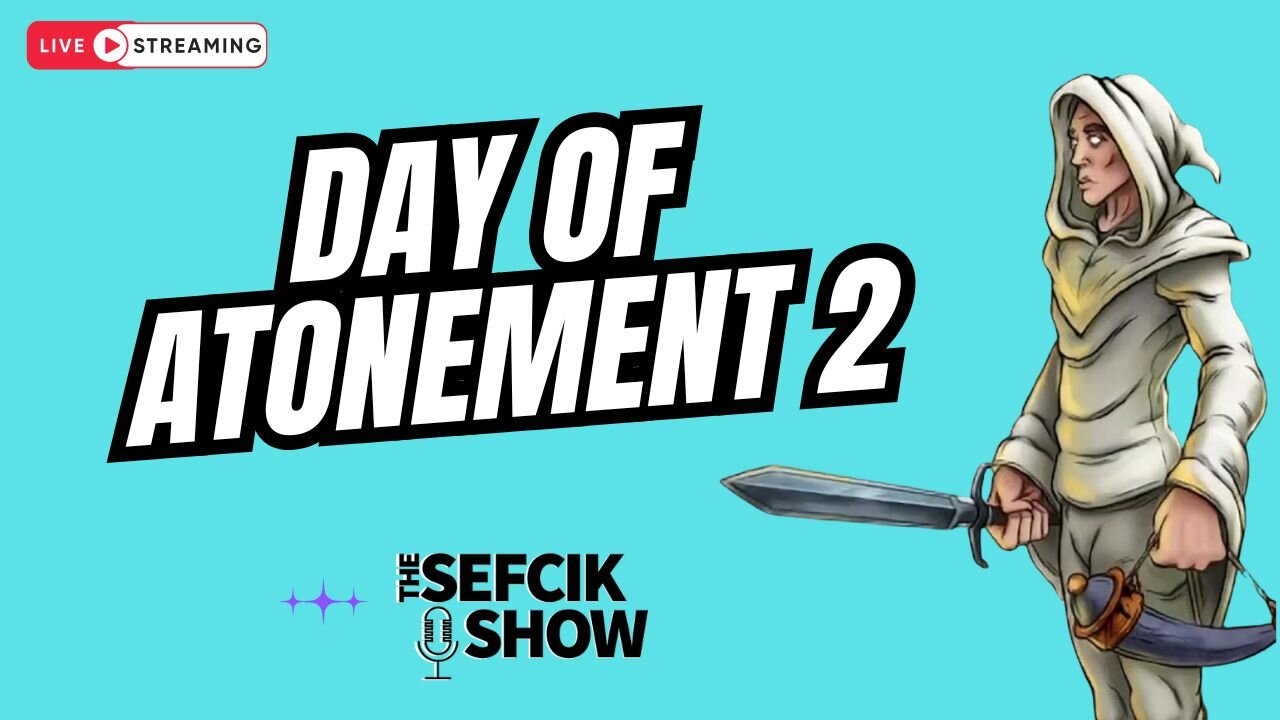 Day of Atonement 2