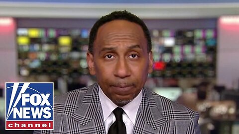Stephen A Smith has major warning for Dems...