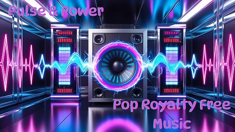 Pulse & Power | Pop Royalty Free Music | No Copyright Music