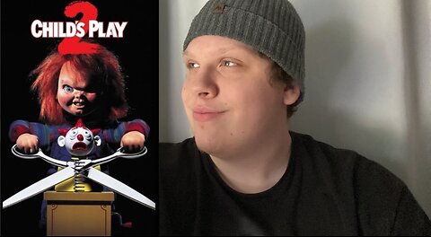 Child’s Play 2 (1990) Movie Review