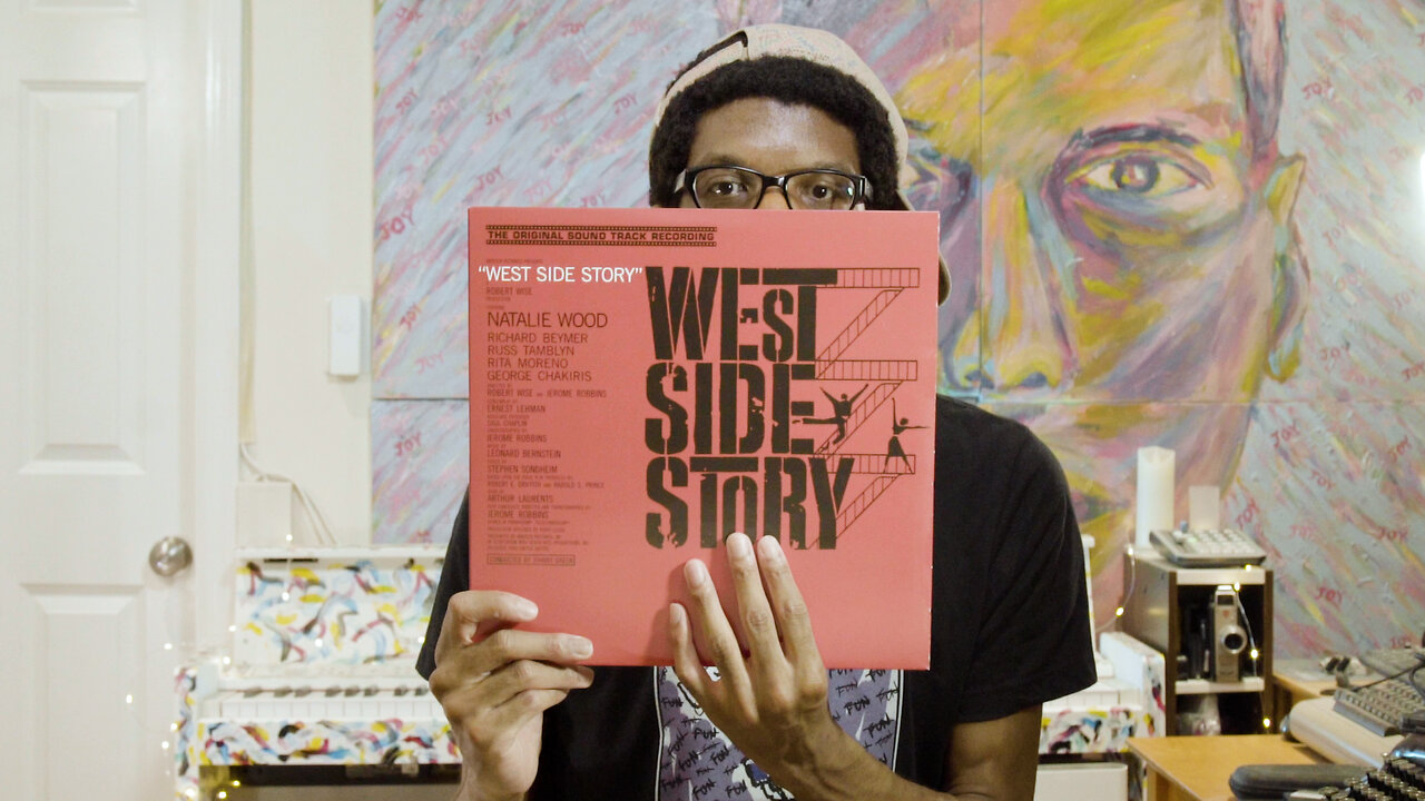 West Side Story - Eugene Ormandy - Album (Vinyl Record) UNBOXING WHAT'S INSIDE??