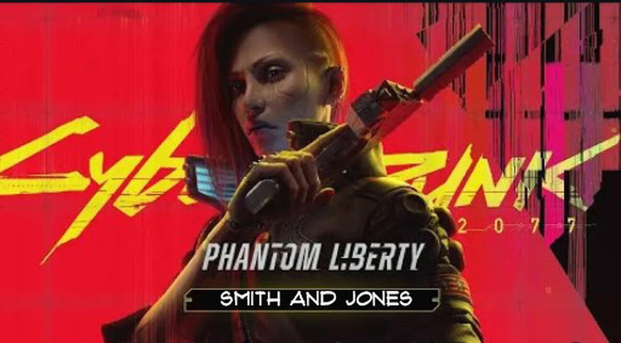 cyberpunk phantom liberty